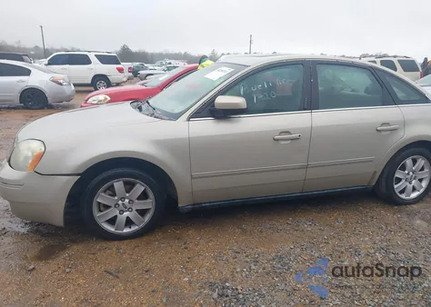 2005 Ford Five Hundred Sel from USA, damaged, VIN 1FAFP24145G169785